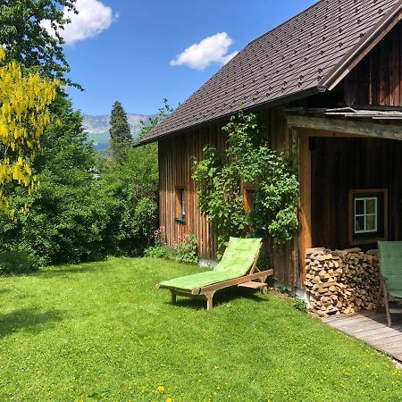 Chalet Ramsau 8 Bad Goisern Exterior foto
